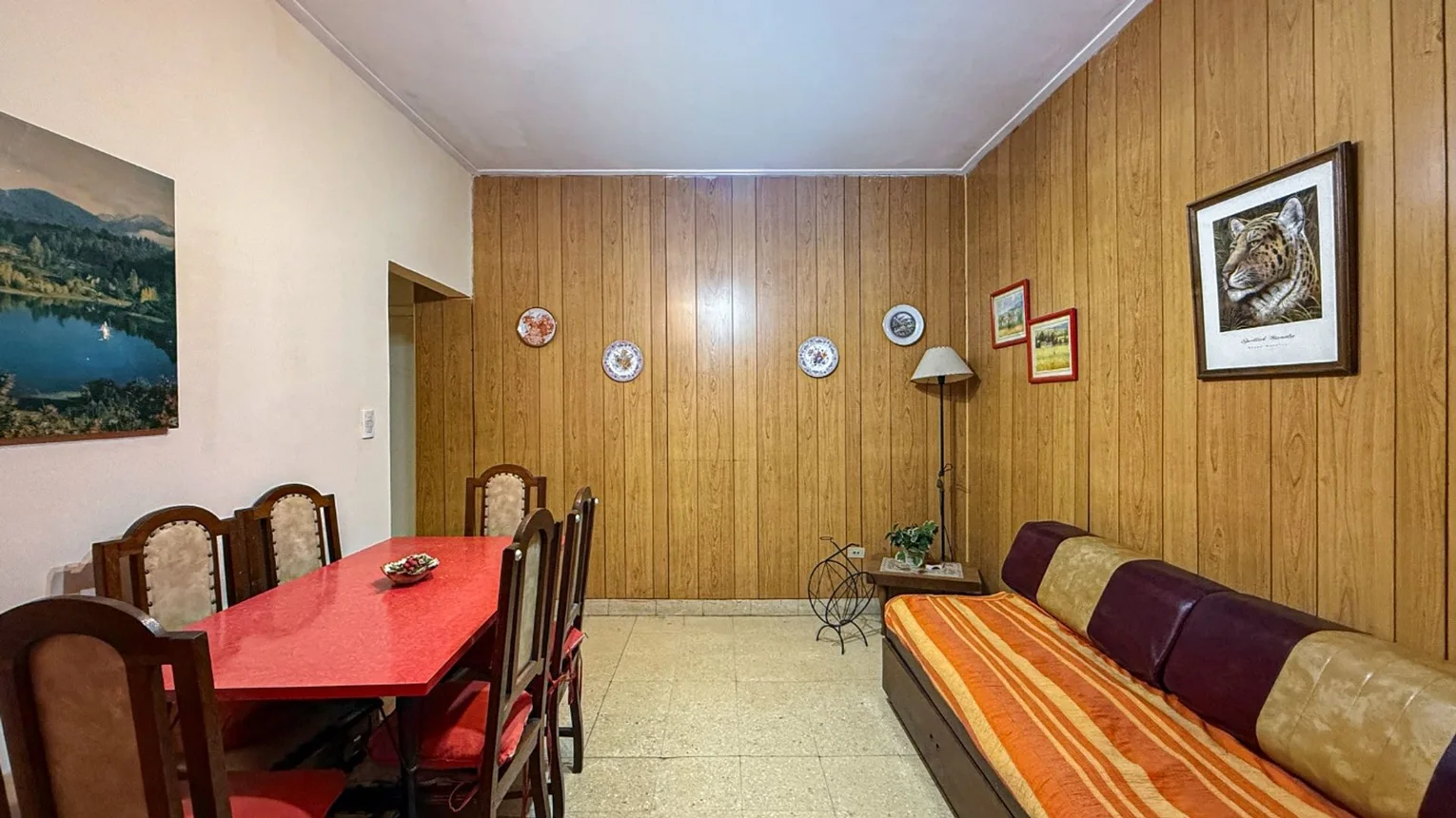 Departamento de 2 ambientes en venta en Mar del Plata, Bolívar 1200