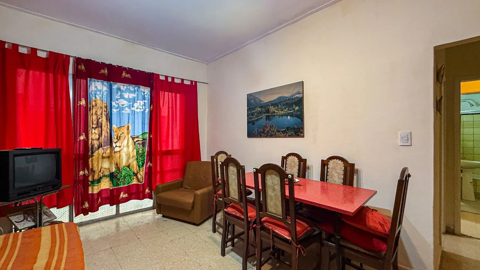 Departamento de 2 ambientes en venta en Mar del Plata, Bolívar 1200, foto 4