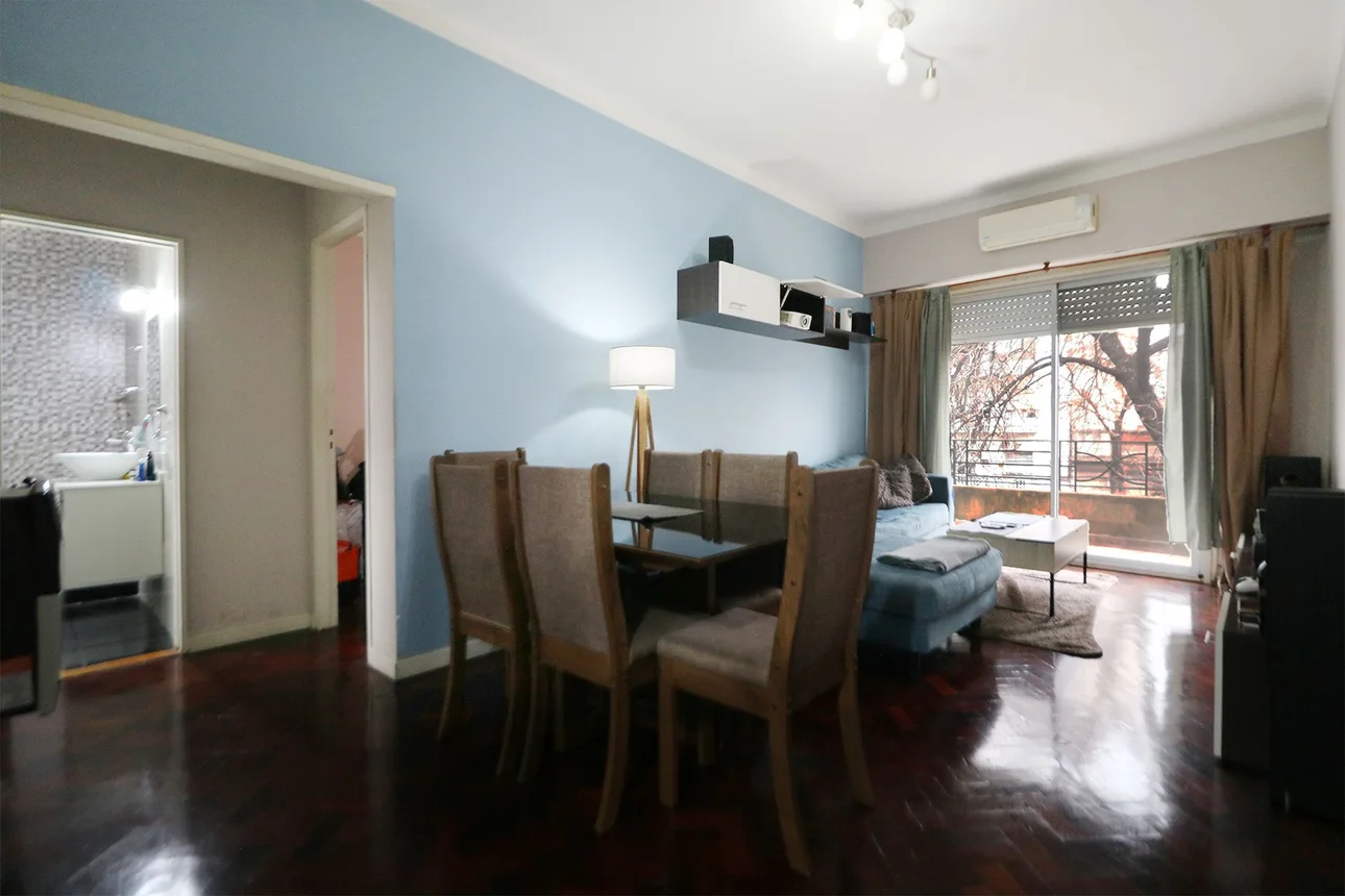 Departamento en venta en Vélez Sarsfield, Avenida Rivadavia 8500