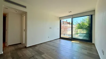 Alquiler apartamento Pocitos 1 dorm con Parrillero