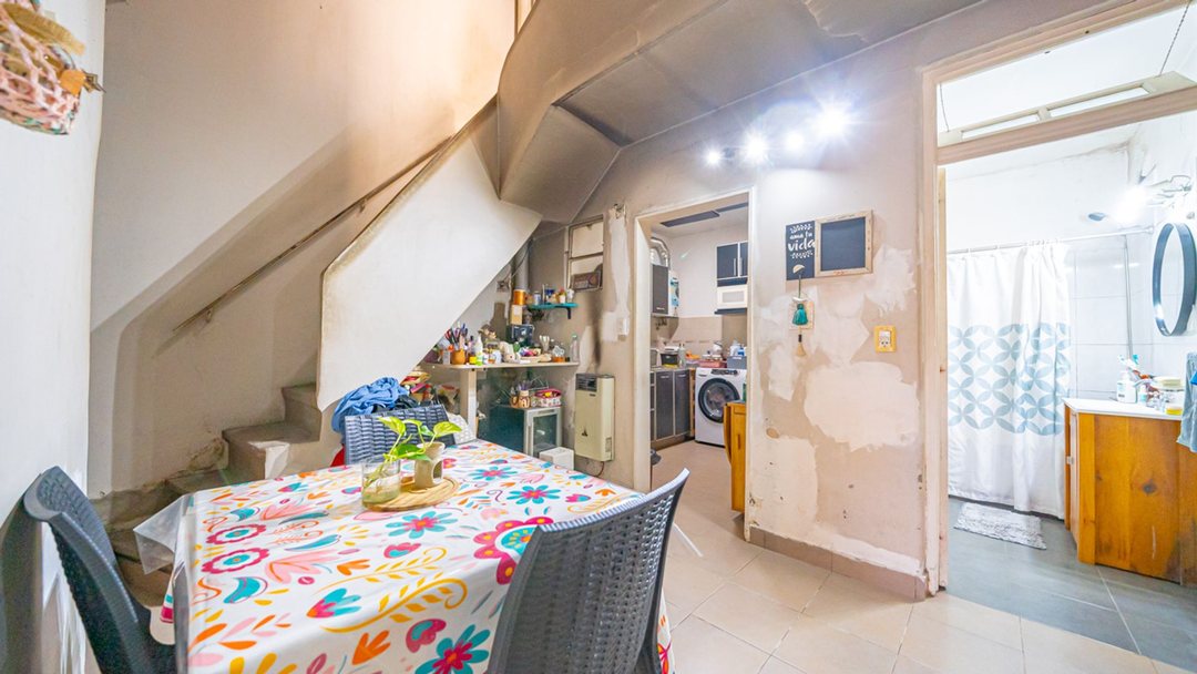 VENTA CASA 5 AMB VILLA PUEYRREDÓN LOTE PROPIO
