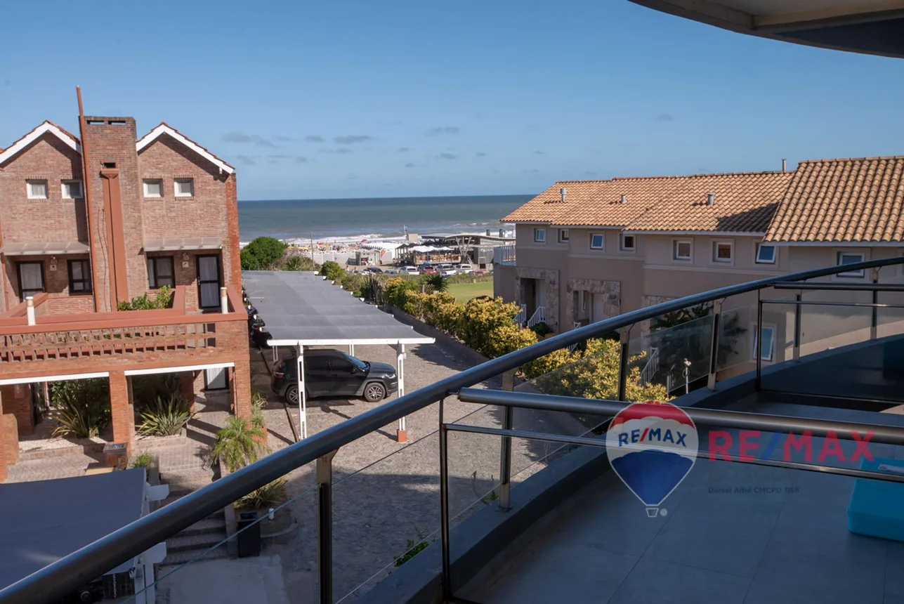 Venta departamento carilo a 50 mts del mar, foto 2