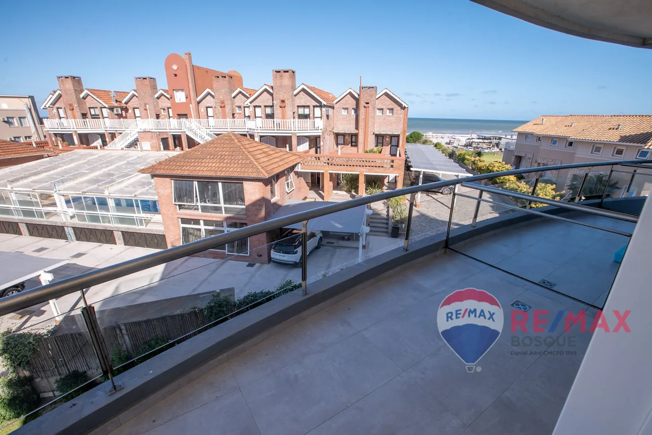 Venta departamento carilo a 50 mts del mar, foto 1