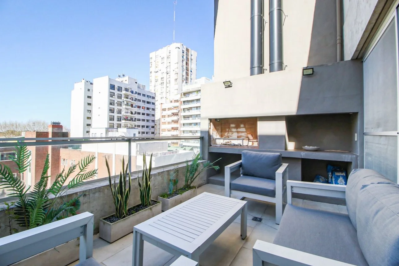 Venta 4 amb nuñez terraza parrilla 2 cocheras, foto 1