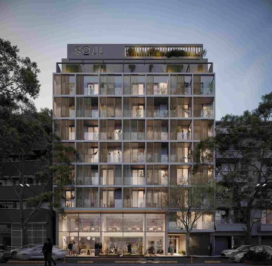 Departamento en venta en Palermo, foto 2