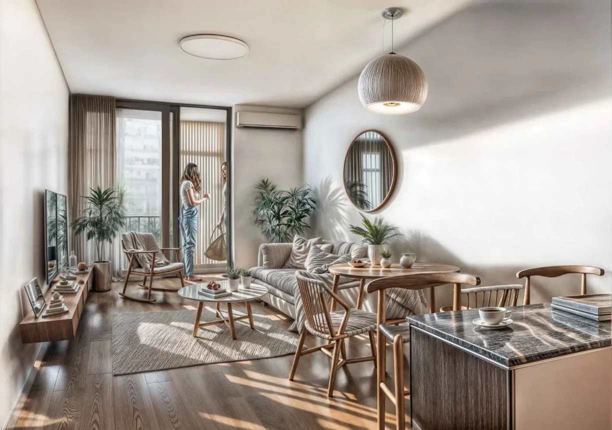Departamento en venta en Palermo