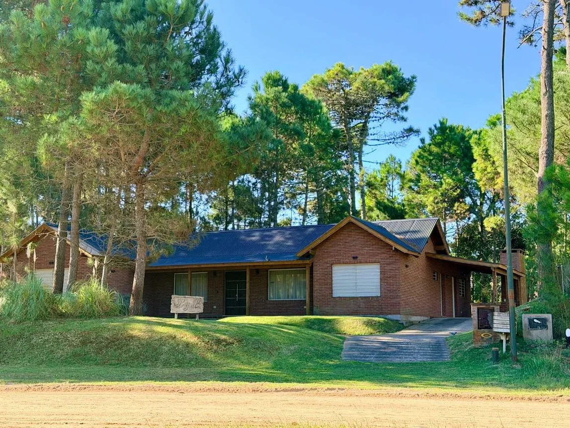 Casa de 4 ambientes en venta en Pinamar, Del Espartillo 1300, foto 3