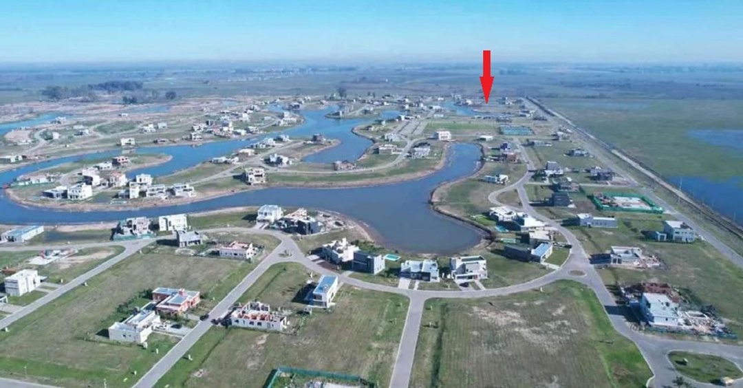 VENTA LOTE A LA LAGUNA  Bo.Co Sta. Clara al Sur