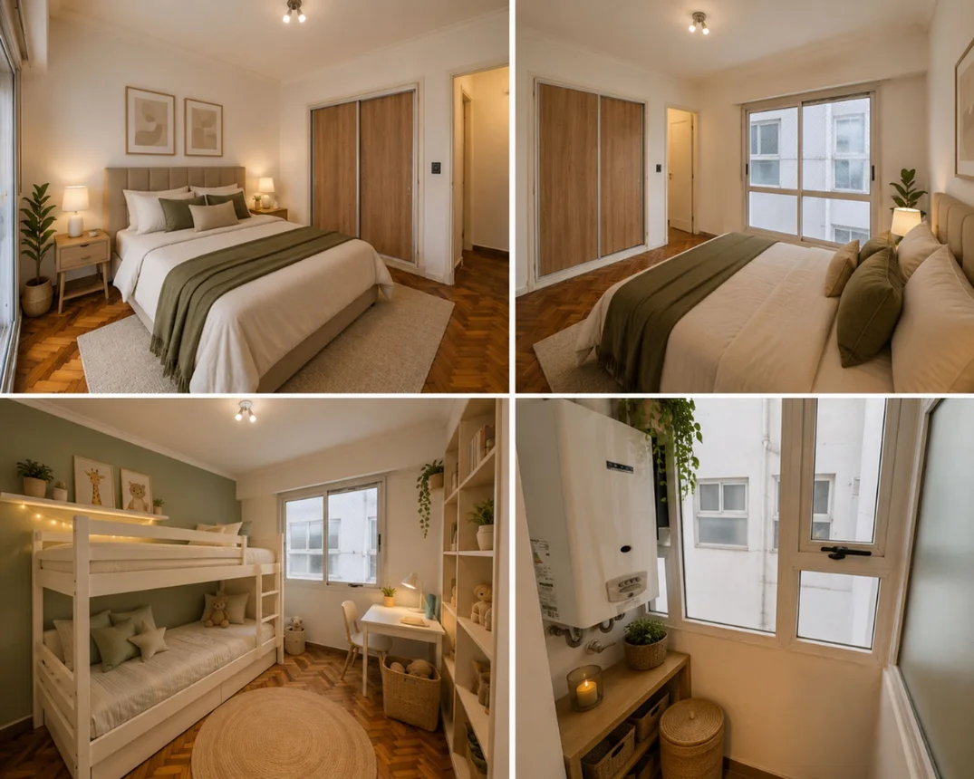 Departamento en venta en Monserrat, foto 5