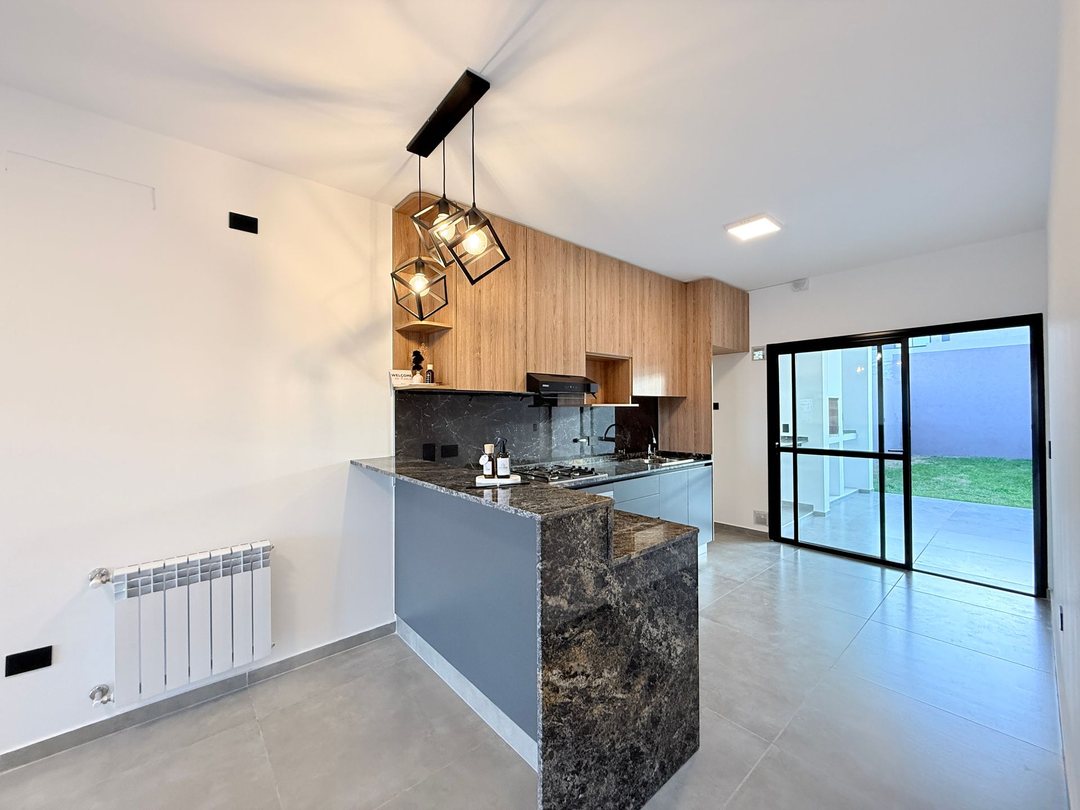 VENTA DUPLEX 2 DORMITORIOS DOCTA A ESTRENAR