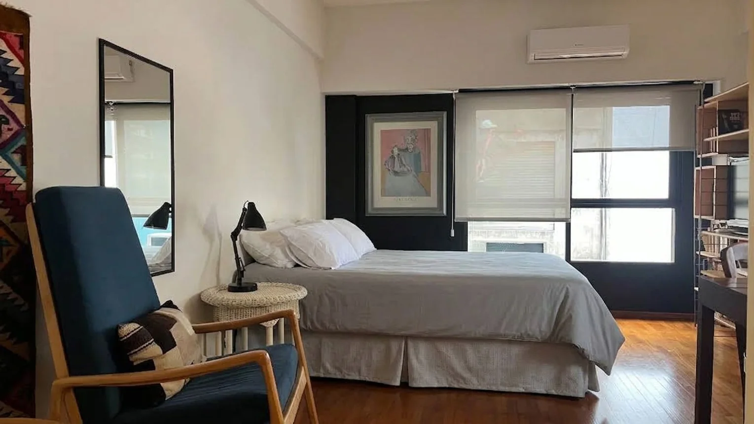 Monoambiente en venta en Retiro, Suipacha 900