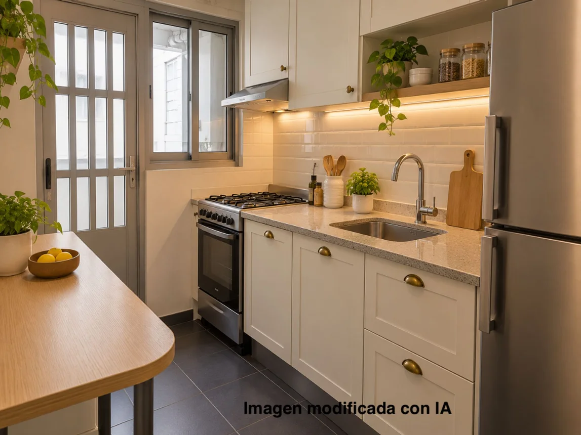Departamento en venta en Parque Chacabuco, foto 3