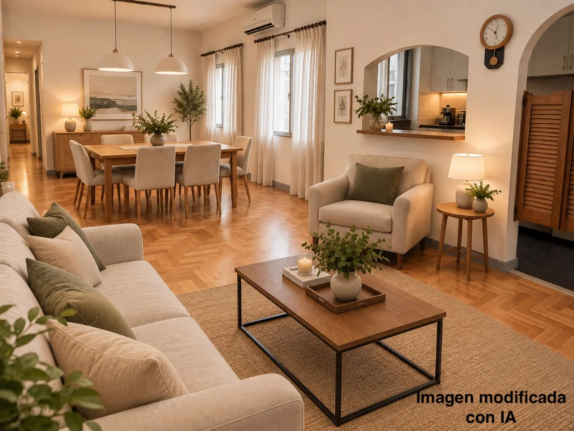 Departamento en venta en Parque Chacabuco