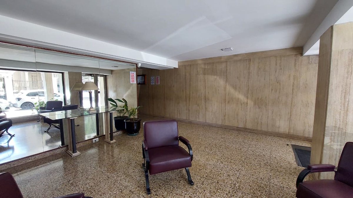 Foto 5 — Departamento ALQUILER dos ambientes Bernal Centro