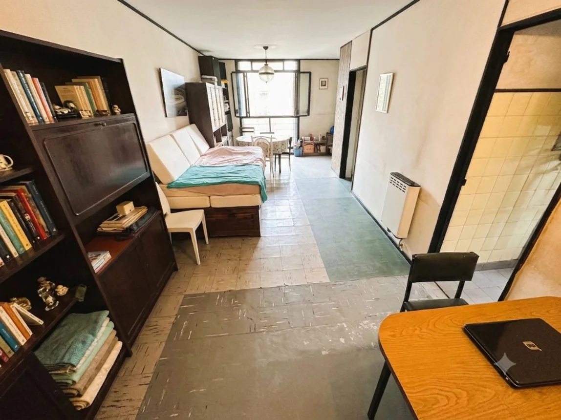 Departamento de 3 ambientes en venta en La Boca, Caboto 300