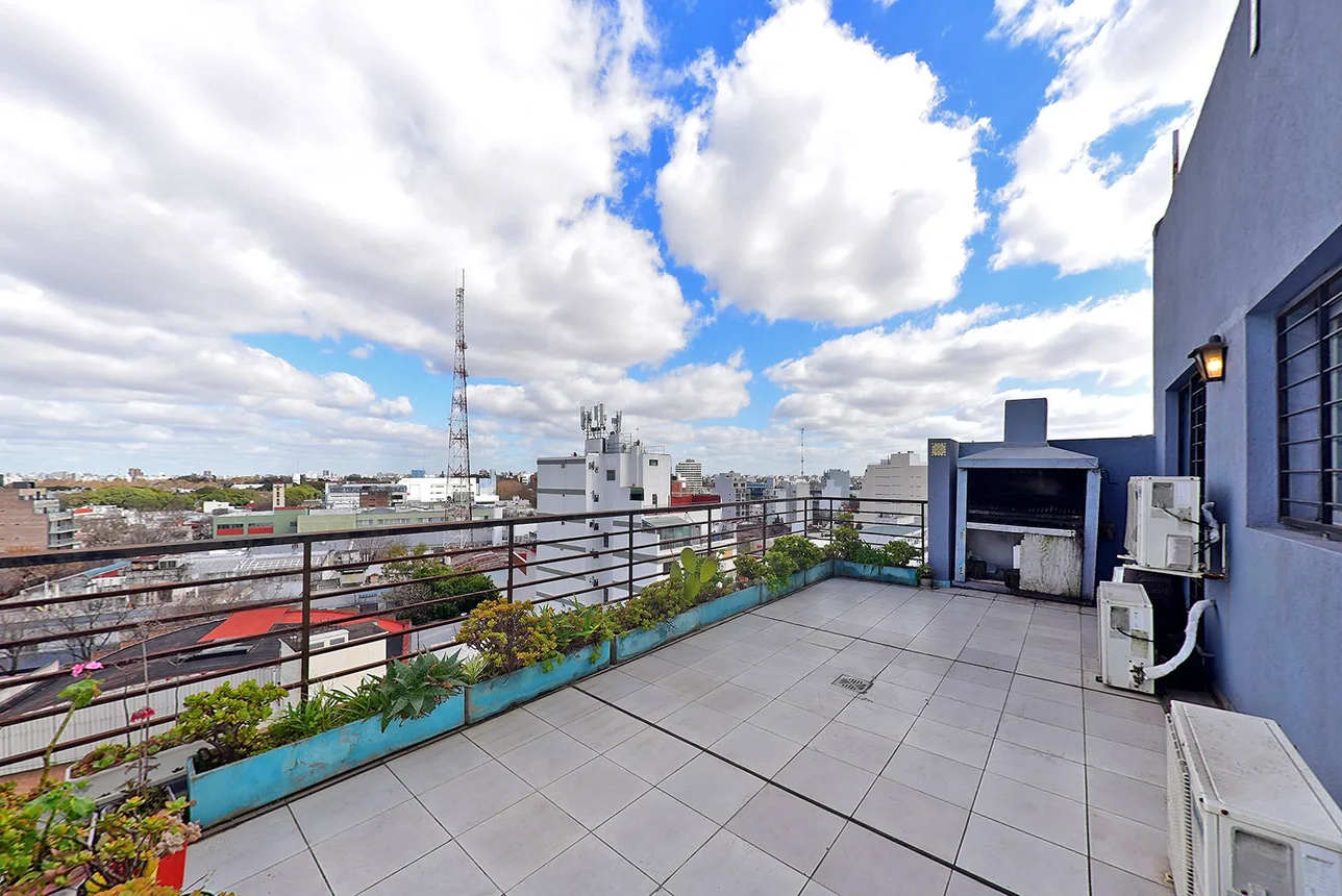 Departamento en venta en Villa Ortúzar
