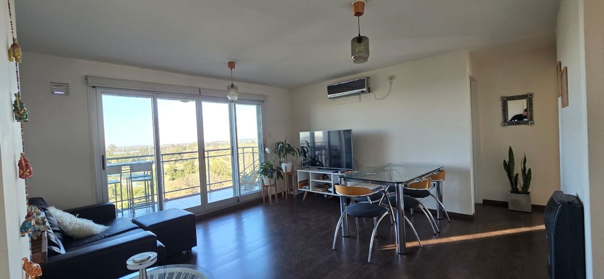Se vende depto 1 dormitorio en zona sur Santa Fe
