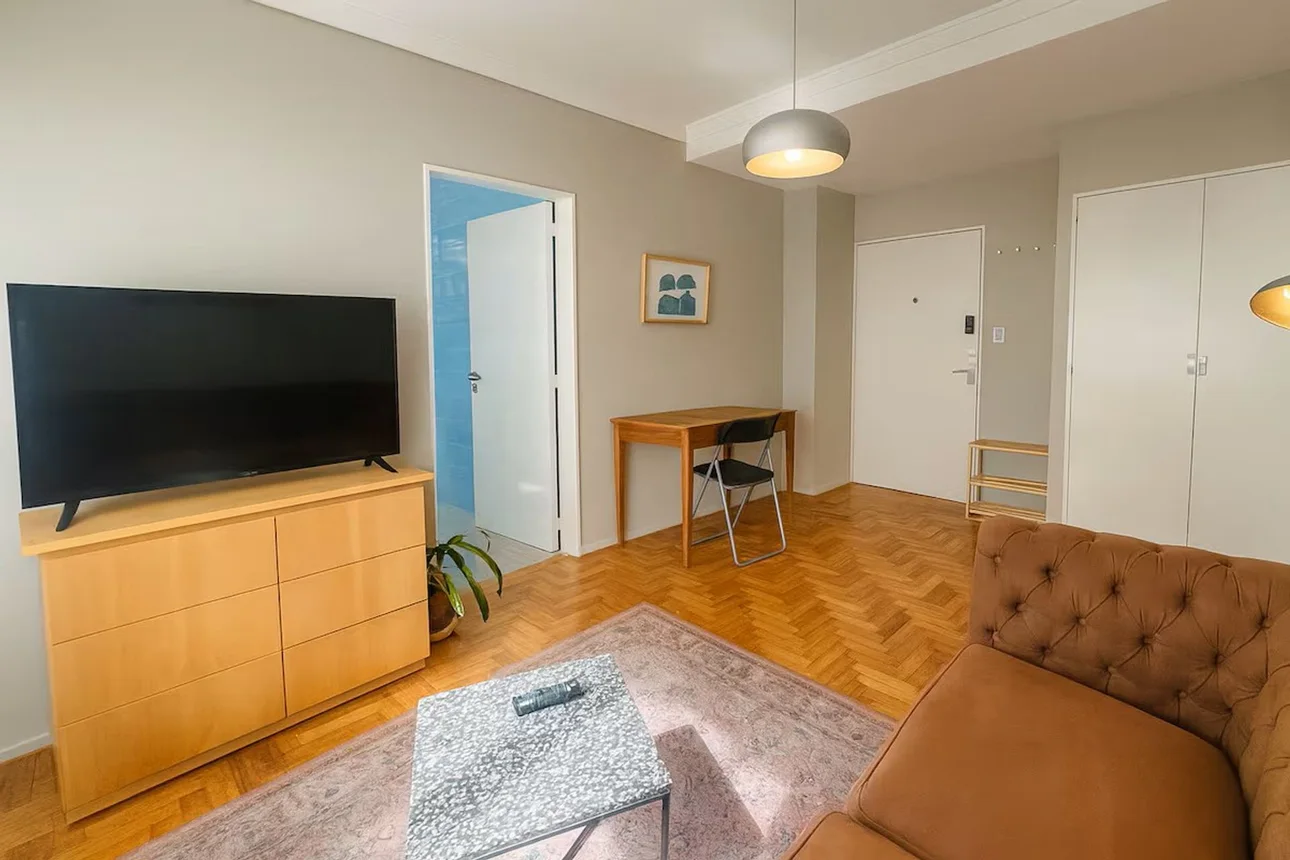 Departamento de 2 ambientes en alquiler en Palermo, Arévalo 2300, foto 3