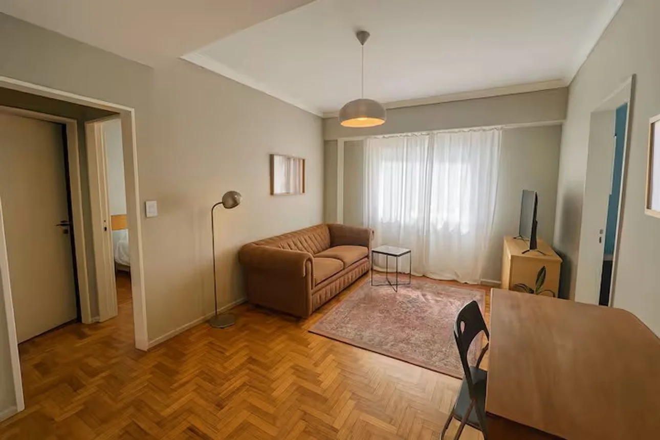 Departamento de 2 ambientes en alquiler en Palermo, Arévalo 2300