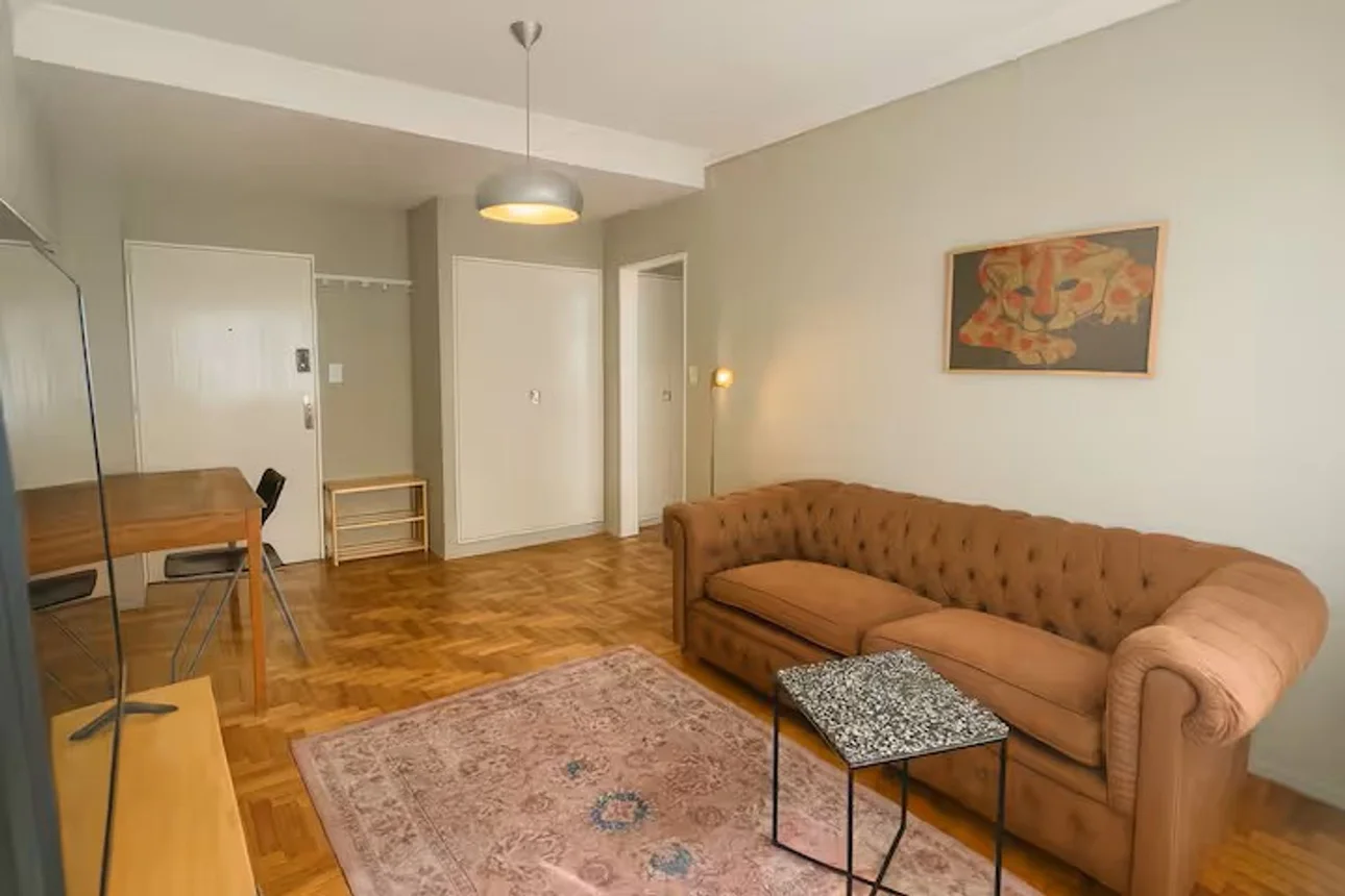 Departamento de 2 ambientes en alquiler en Palermo, Arévalo 2300, foto 2