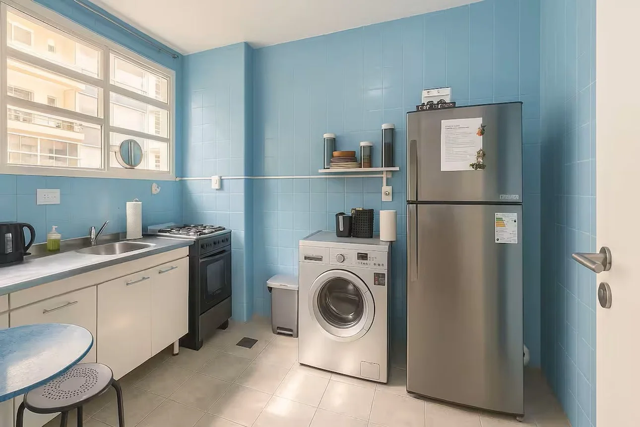 Departamento de 2 ambientes en alquiler en Palermo, Arévalo 2300, foto 4