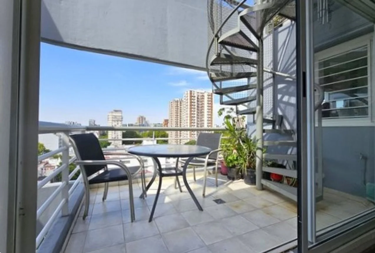 Penthouse en venta en Belgrano, foto 2