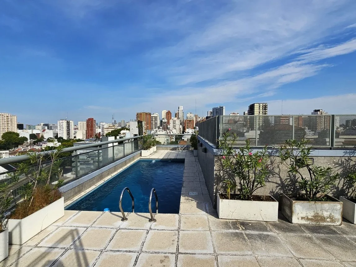 Penthouse en venta en Belgrano, foto 3