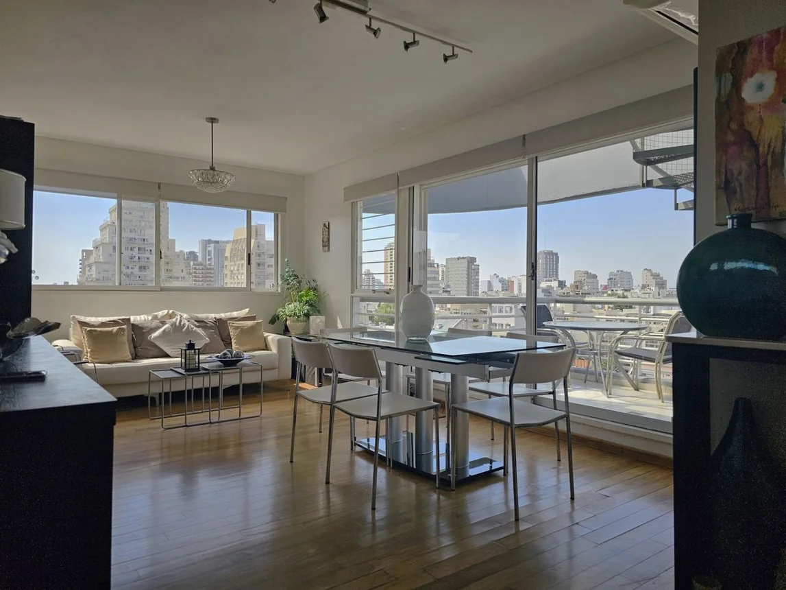 Penthouse en venta en Belgrano