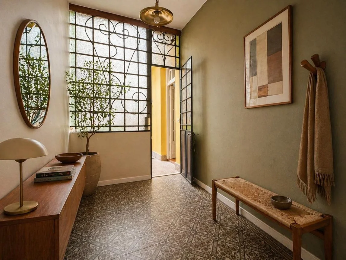 Departamento de 3 ambientes en venta en San Cristóbal, México 1700