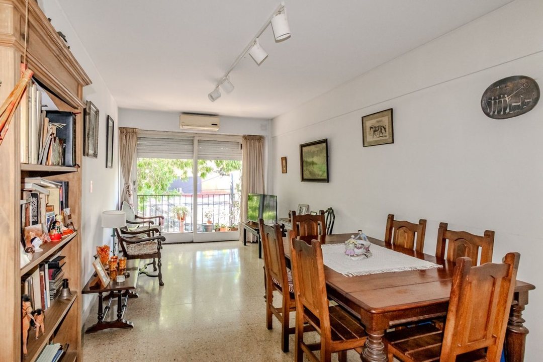 VENTA 4 AMB C/BALCÓN CORRIDO - PALERMO SOHO