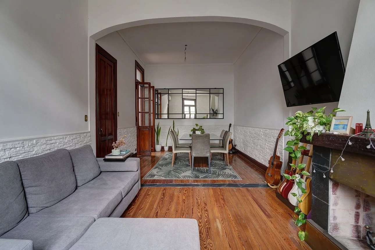 Casa dúplex de 4 ambientes en venta en Liniers, Montiel 500, foto 2