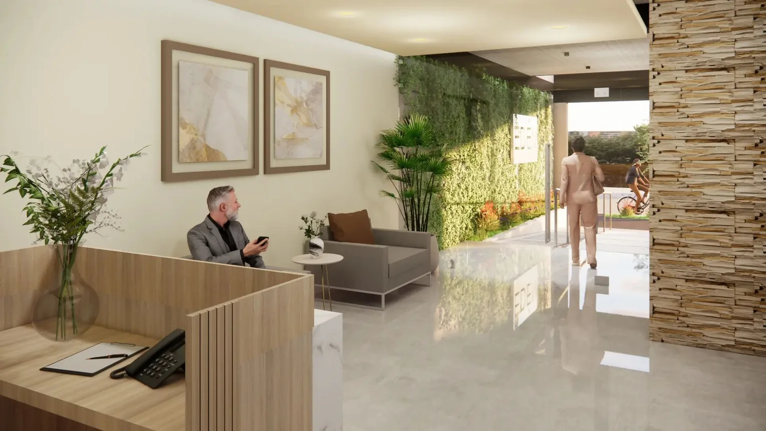 Monoambiente en venta en Corrientes, Gobernador Castillo 2100, foto 2