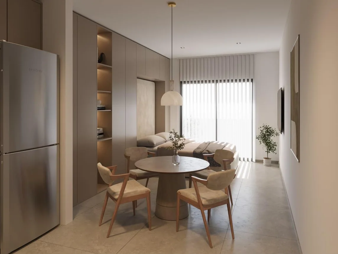 Monoambiente en venta en La Plata, 15 Entre 58 y 59 1200