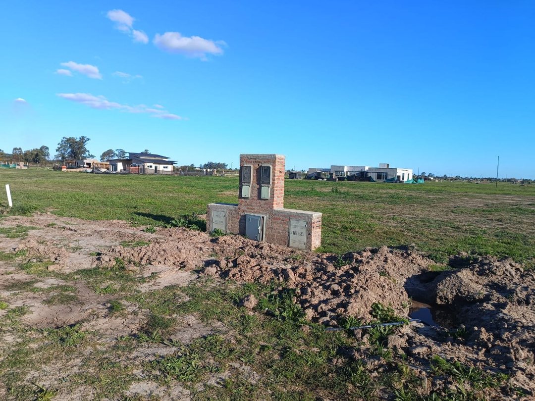 LOTE EN VENTA EN COUNTRY NUEVOS AIRES, BARRIO 6