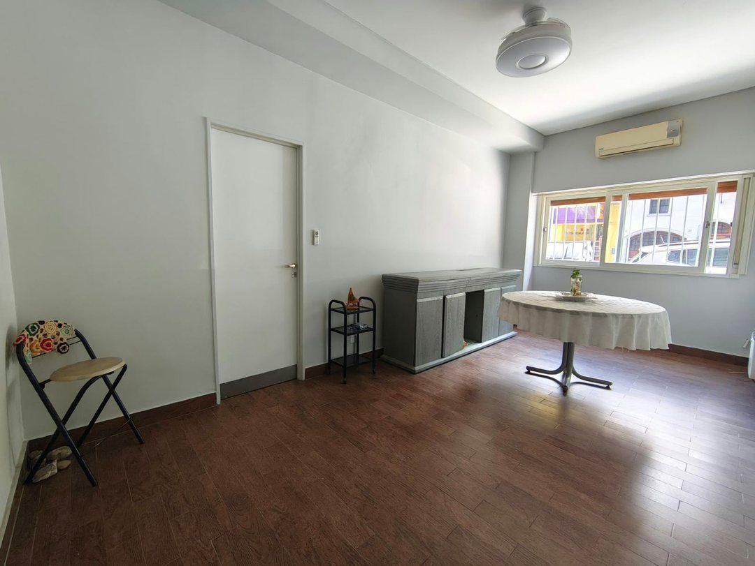 VENTA DEPARTAMENTO 3 AMBIENTES LUMINOSO COLEGIALES
