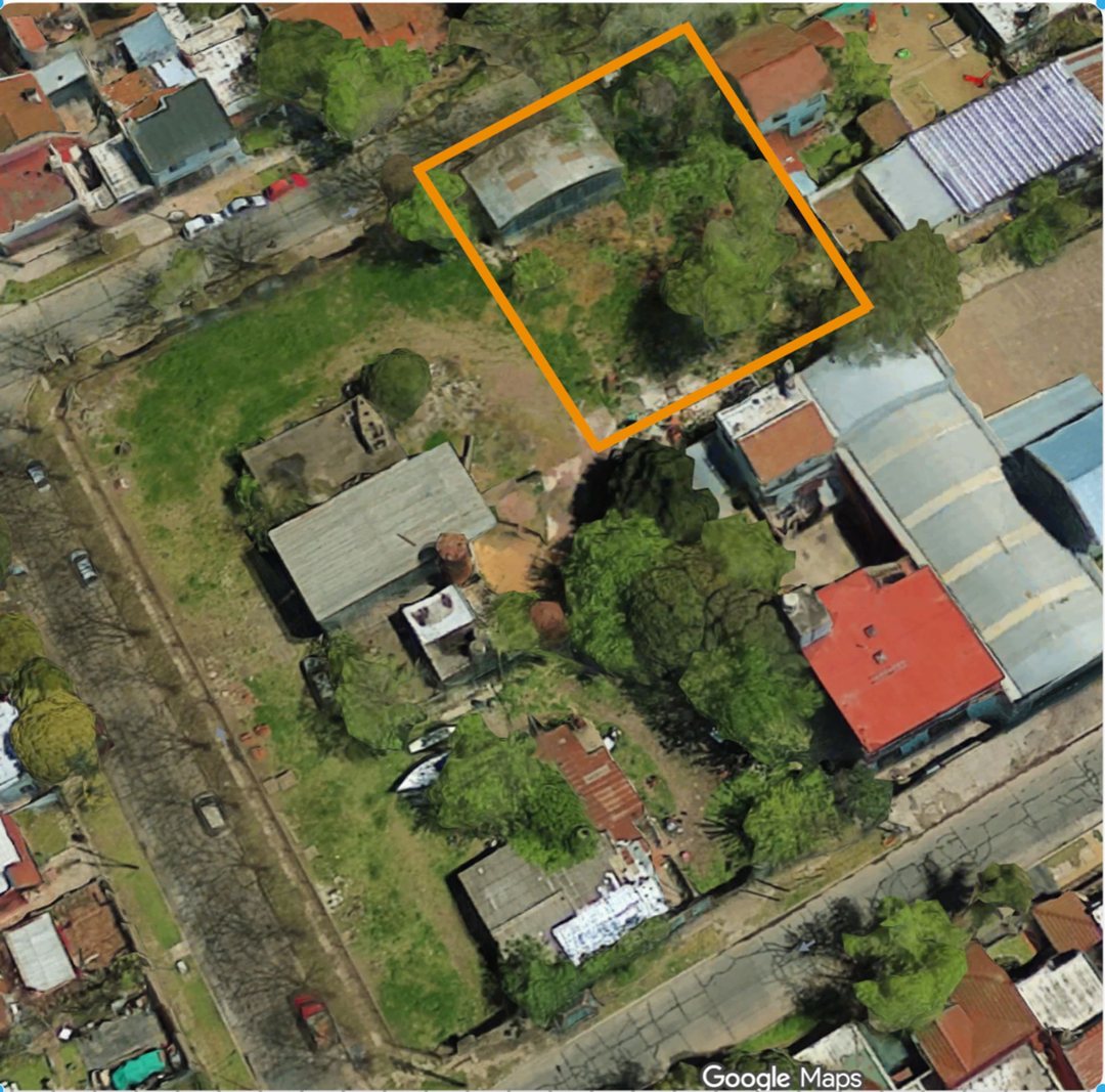 Venta Lote 1000 m2 Boulogne