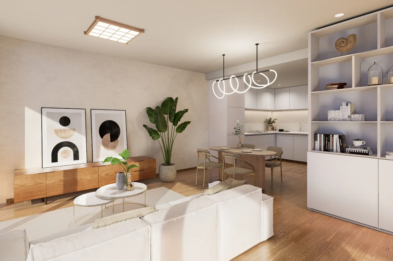 Departamento de 2 ambientes en venta en Parque Chas, Bauness 1000, foto 2