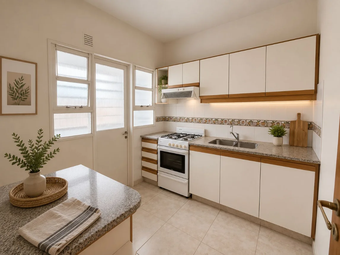 Departamento en venta en Caseros