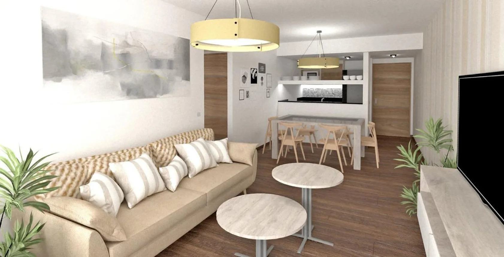 Penthouse en venta en Rosario, foto 2