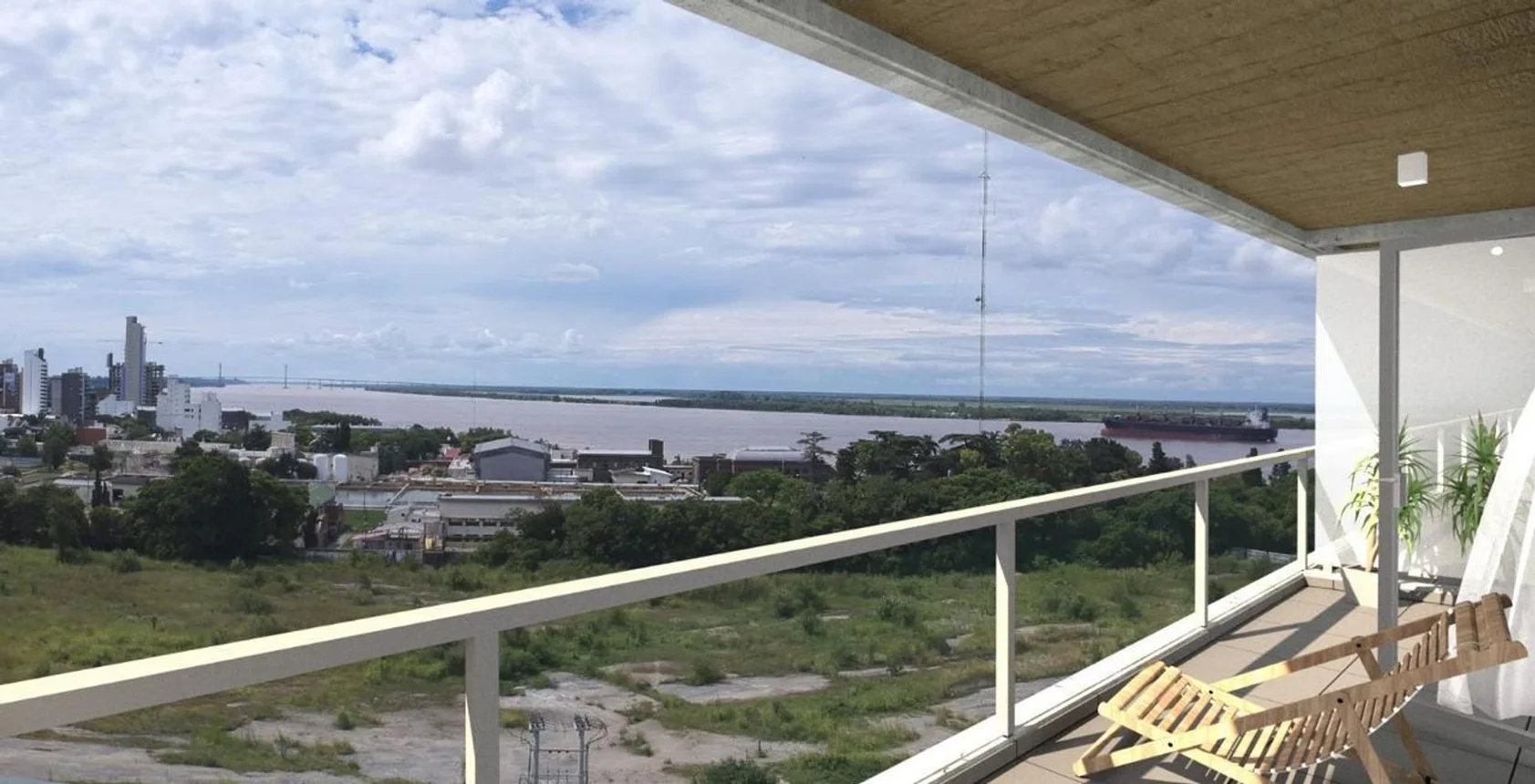 Penthouse en venta en Rosario, foto 3