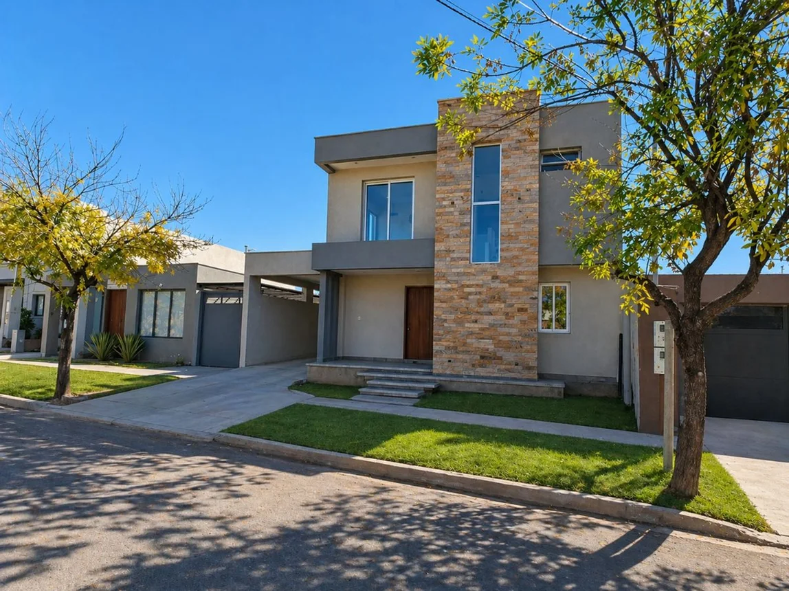 Casa en venta en Luján de Cuyo