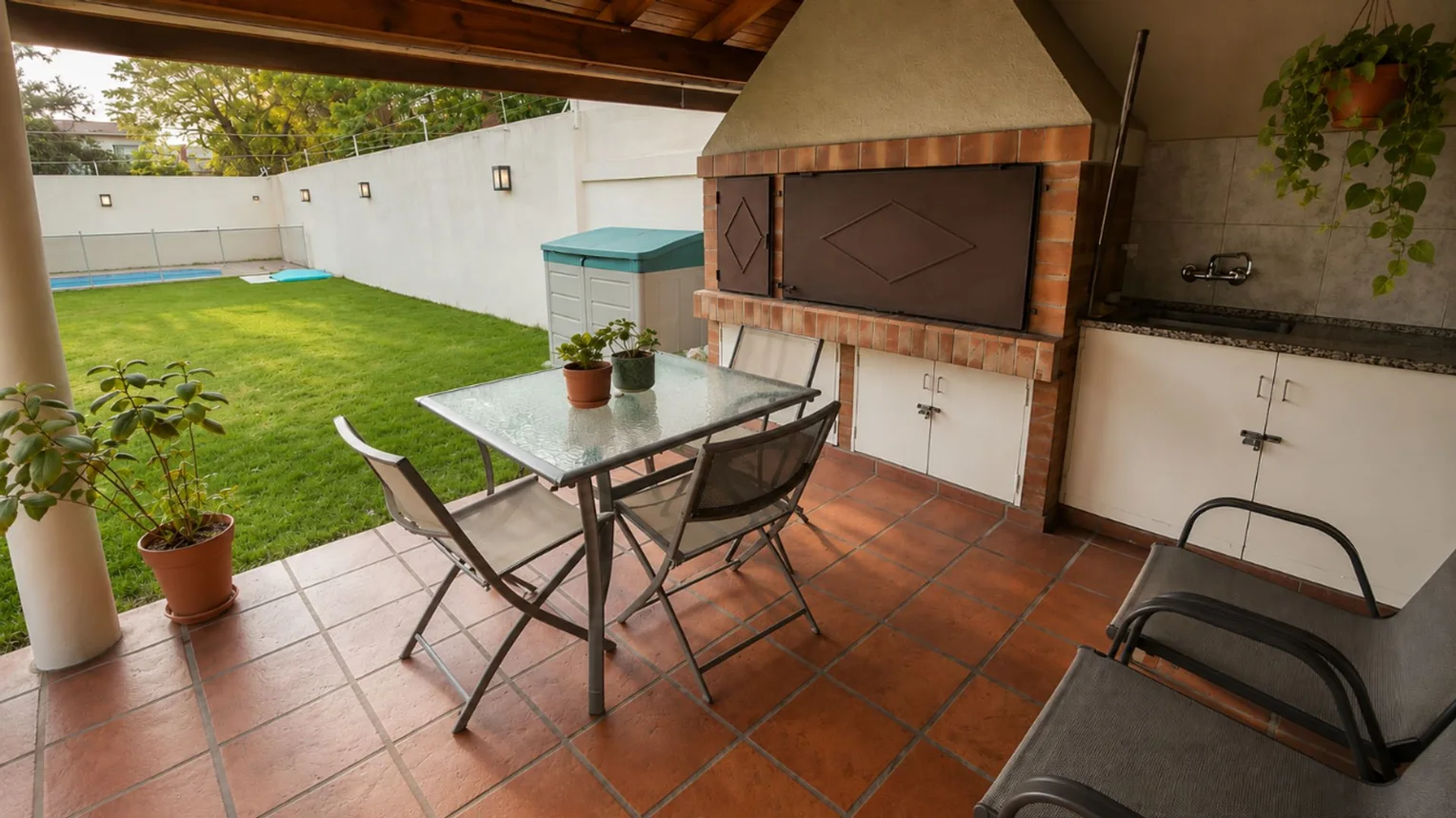 Venta casa pileta y 2 locales v. tesei hurlingham, foto 4