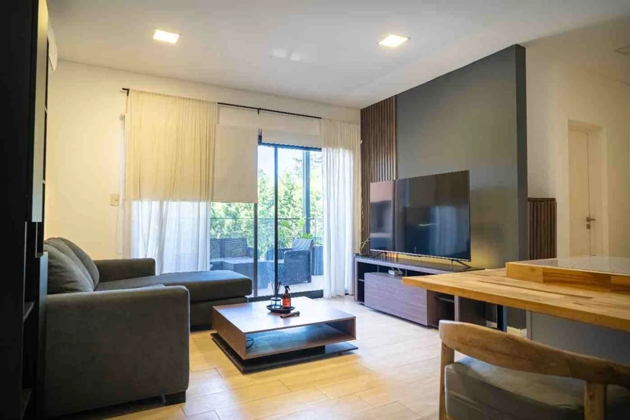 Departamento en alquiler en Pilar, Dolores 1400