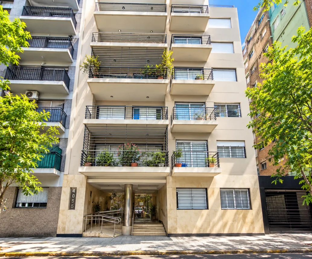 Departamento de 2 ambientes en venta en Almagro, Calle Bartolomé Mitre 4000