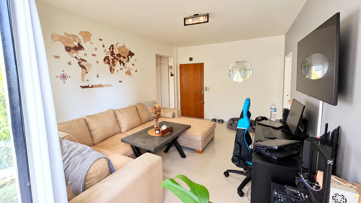 Departamento de 2 ambientes en venta en Almagro, Calle Bartolomé Mitre 4000, foto 4