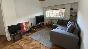 VENTA DEPTO 2 AMB VILLA CRESPO PATIO PLANTA BAJA