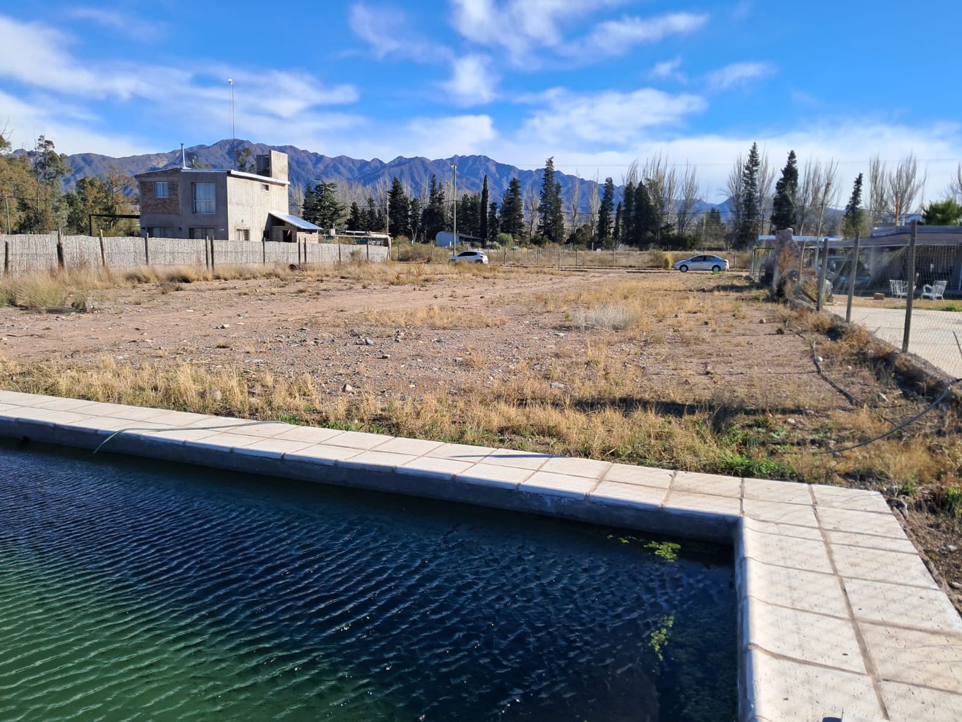 Terreno en Los Pioneros 0