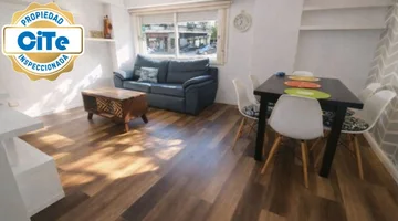 DEPTO 2 AMB EN VENTA COGHLAN C/PATIO APTO CREDITO