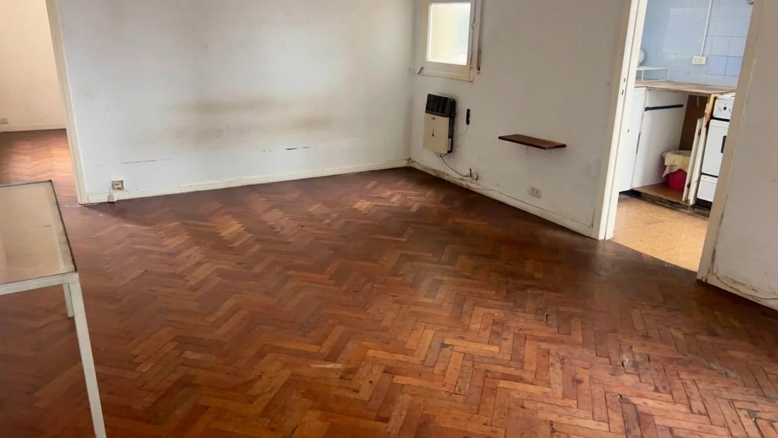 Departamento en venta en Barracas