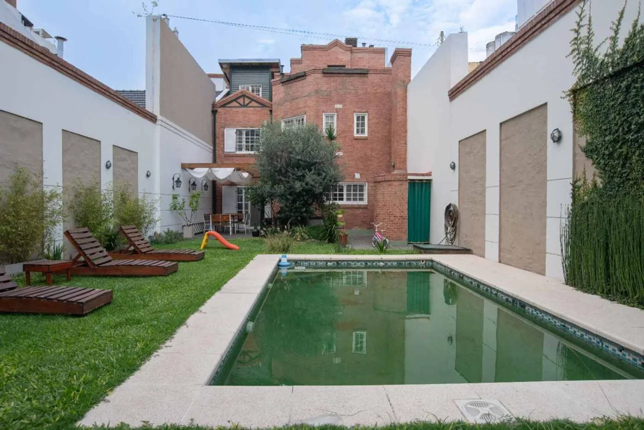 Casa de 5 ambientes en venta en Parque Patricios, Matheu 2100